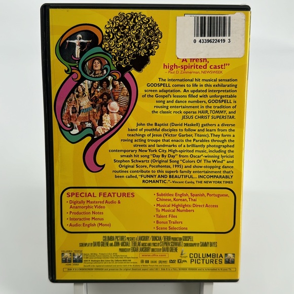 Godspell. - Picture 3 of 4